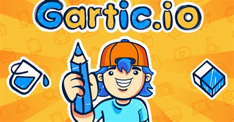 你說我畫題目|【Web】Gartic.io